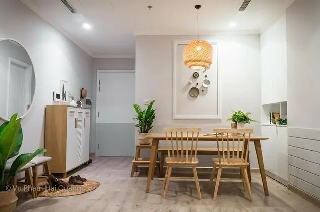 Apart Daire, 2 Yatak Odası