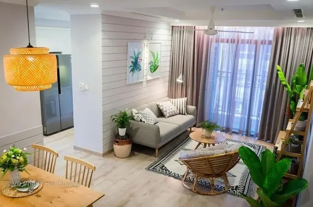 Apart Daire, 2 Yatak Odası