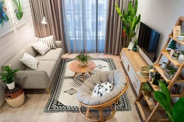 Apart Daire, 2 Yatak Odası