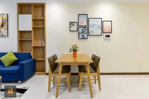 Apart Daire, 2 Yatak Odası