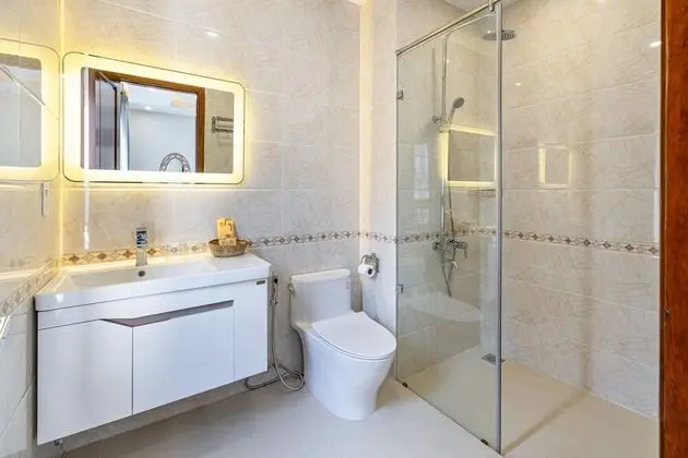 Deluxe Tek Büyük Yataklı Oda, 1 En Büyük (King) Boy Yatak, Mutfak, Şehir Manzaralı