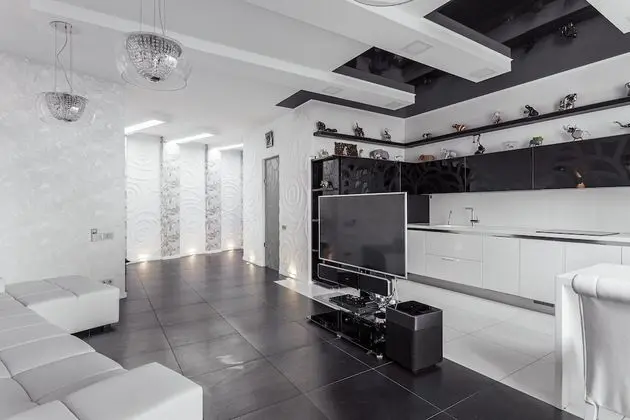 Apart Daire, 1 Yatak Odası