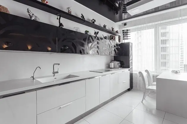 Apart Daire, 1 Yatak Odası