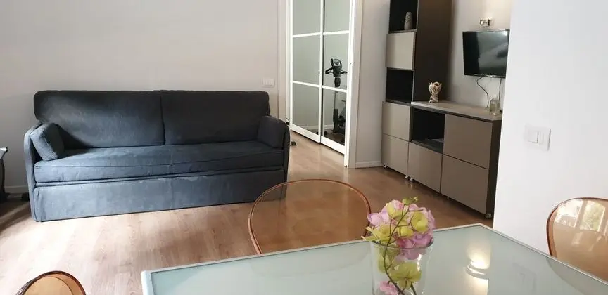 City Apart Daire, 1 Yatak Odası