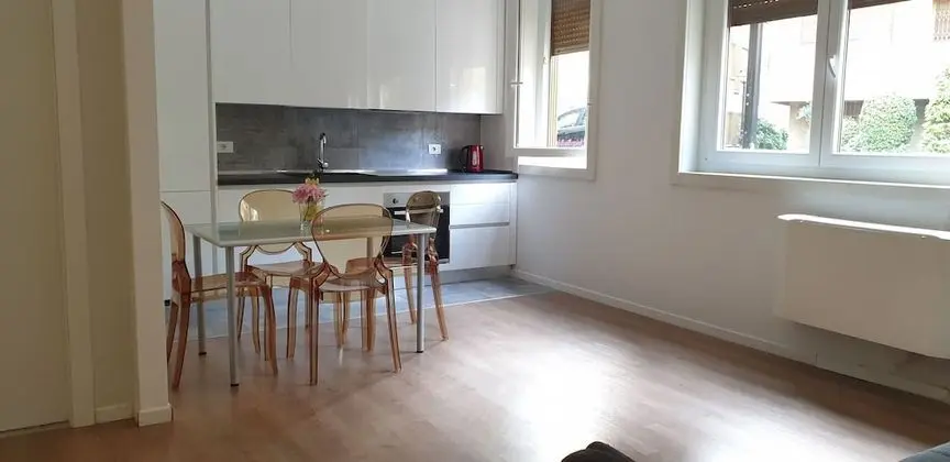 City Apart Daire, 1 Yatak Odası