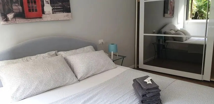 City Apart Daire, 1 Yatak Odası