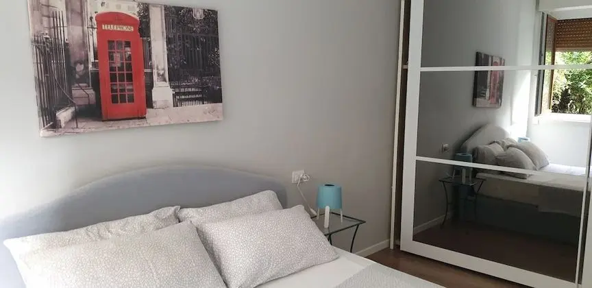 City Apart Daire, 1 Yatak Odası