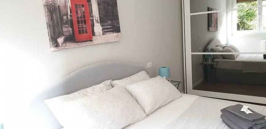 City Apart Daire, 1 Yatak Odası