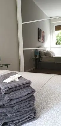 City Apart Daire, 1 Yatak Odası