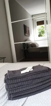 City Apart Daire, 1 Yatak Odası