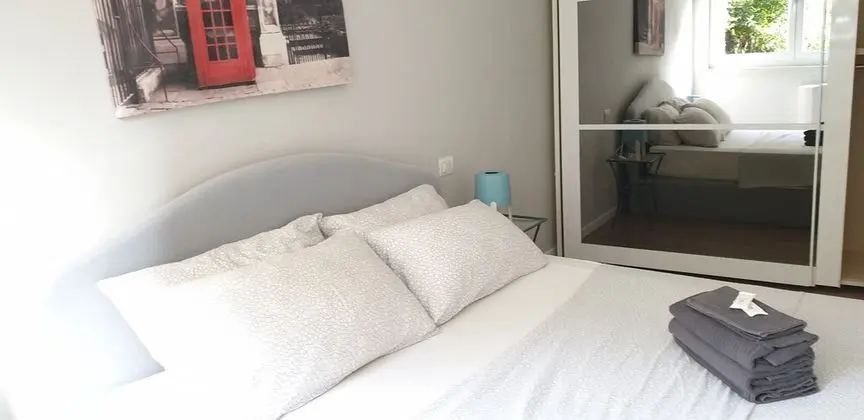 City Apart Daire, 1 Yatak Odası