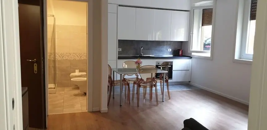 City Apart Daire, 1 Yatak Odası