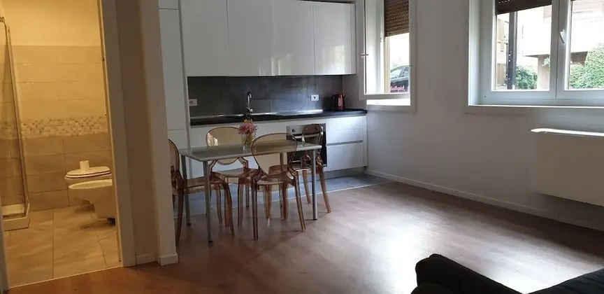 City Apart Daire, 1 Yatak Odası