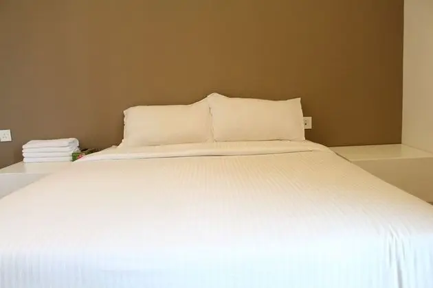 Süit, 2 Yatak Odası, Şehir Manzaralı