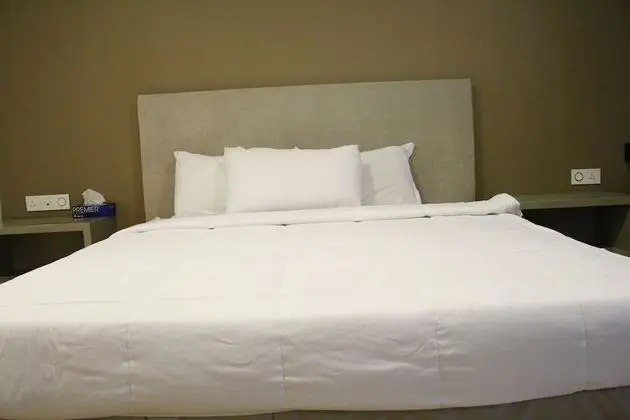 Süit, 2 Yatak Odası, Şehir Manzaralı