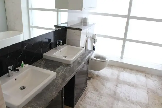 Süit, 2 Yatak Odası, Şehir Manzaralı