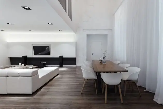 Apart Daire, 2 Yatak Odası