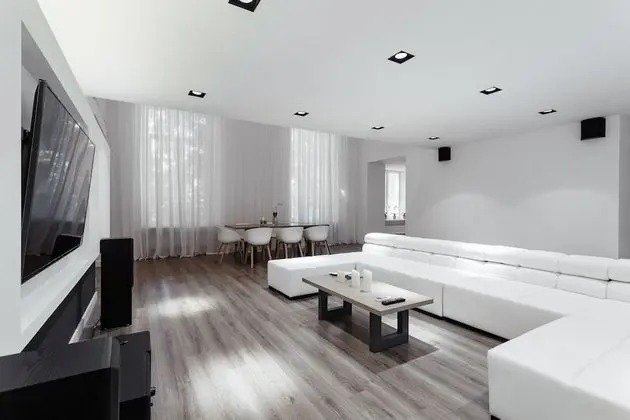 Apart Daire, 2 Yatak Odası