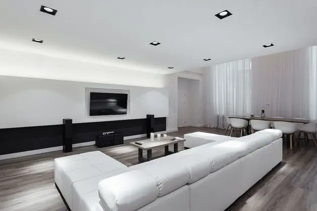 Apart Daire, 2 Yatak Odası