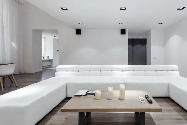 Apart Daire, 2 Yatak Odası