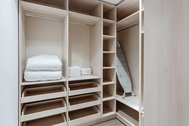 Apart Daire, 2 Yatak Odası