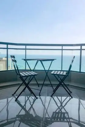 Presidential Apart Daire, 3 Yatak Odası, Sigara İçilebilir, Denize Bakan