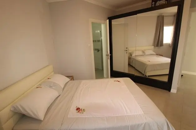 Presidential Apart Daire, 3 Yatak Odası, Sigara İçilebilir, Denize Bakan