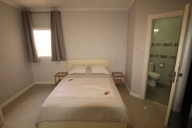 Presidential Apart Daire, 3 Yatak Odası, Sigara İçilebilir, Denize Bakan