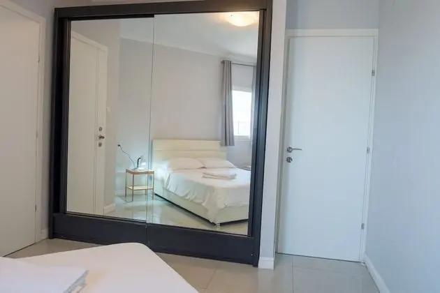 Presidential Apart Daire, 3 Yatak Odası, Sigara İçilebilir, Denize Bakan
