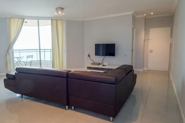 Presidential Apart Daire, 3 Yatak Odası, Sigara İçilebilir, Denize Bakan