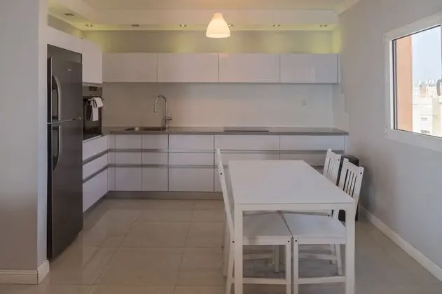 Presidential Apart Daire, 3 Yatak Odası, Sigara İçilebilir, Denize Bakan