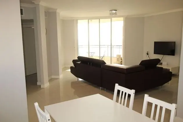 Presidential Apart Daire, 3 Yatak Odası, Sigara İçilebilir, Denize Bakan