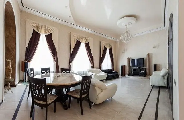 Apart Daire, 3 Yatak Odası
