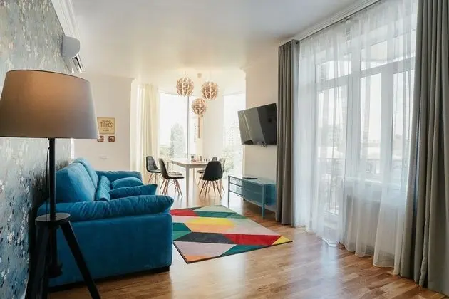 Apart Daire, 2 Yatak Odası, Teras