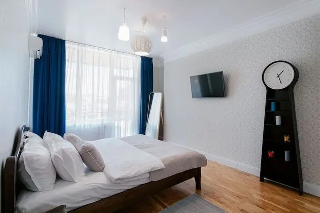 Apart Daire, 2 Yatak Odası, Teras