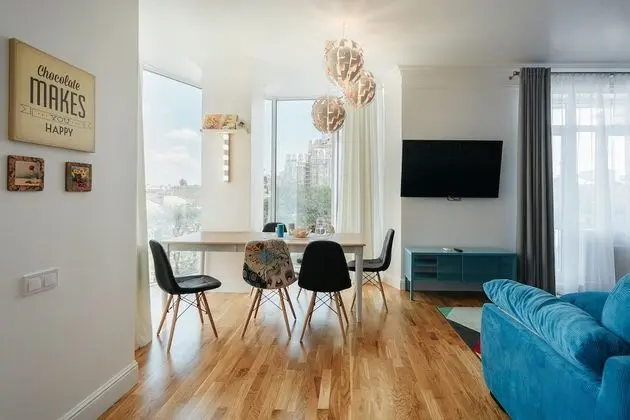 Apart Daire, 2 Yatak Odası, Teras