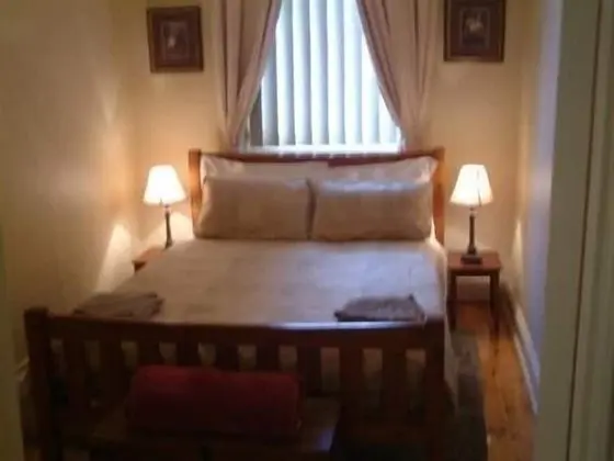Royal Apart Daire, 2 Büyük (Queen) Boy Yatak