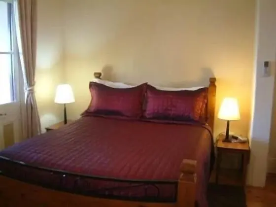 Royal Apart Daire, 2 Büyük (Queen) Boy Yatak