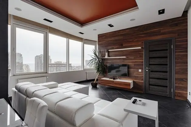 Çatı Katı (Loft), 1 Yatak Odası