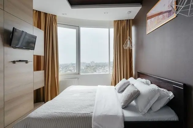 Çatı Katı (Loft), 1 Yatak Odası