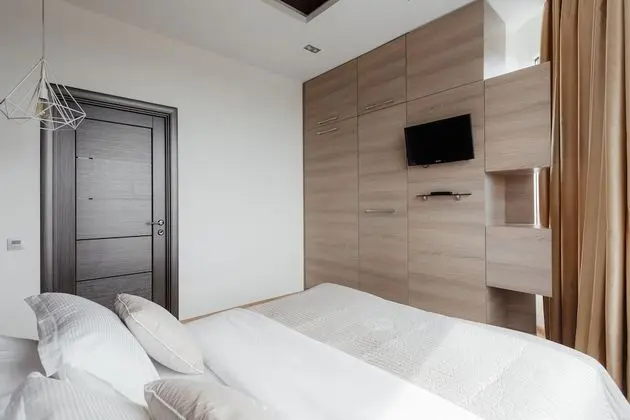 Çatı Katı (Loft), 1 Yatak Odası