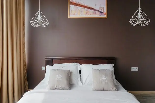 Çatı Katı (Loft), 1 Yatak Odası