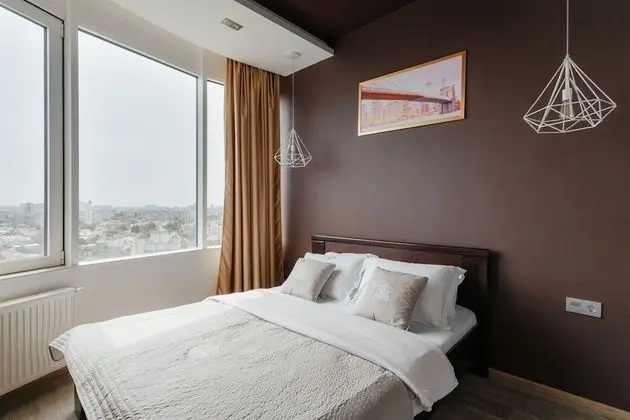 Çatı Katı (Loft), 1 Yatak Odası