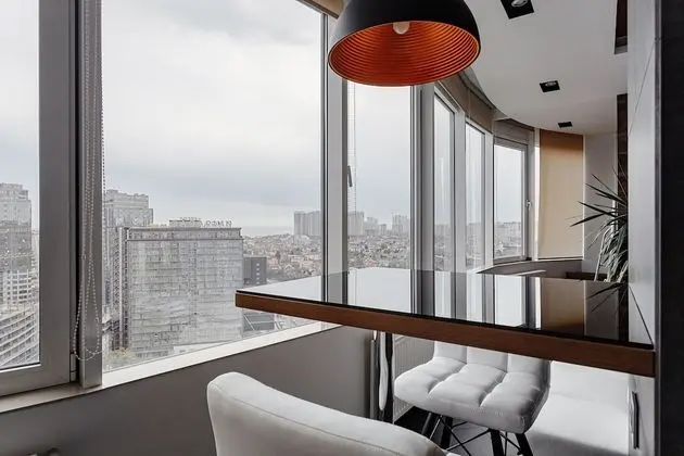 Çatı Katı (Loft), 1 Yatak Odası
