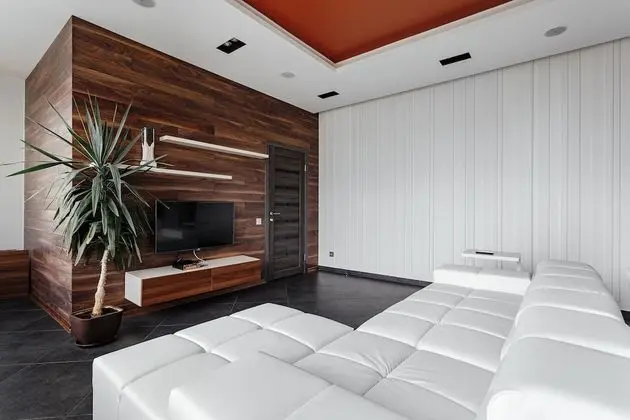 Çatı Katı (Loft), 1 Yatak Odası