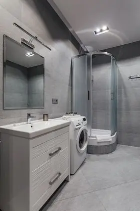 Çatı Katı (Loft), 1 Yatak Odası