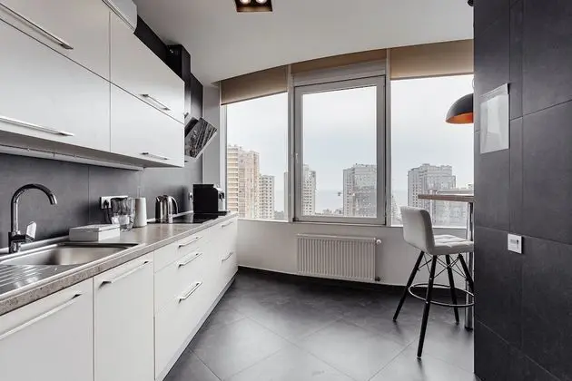 Çatı Katı (Loft), 1 Yatak Odası
