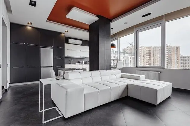 Çatı Katı (Loft), 1 Yatak Odası