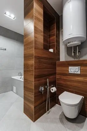 Çatı Katı (Loft), 1 Yatak Odası
