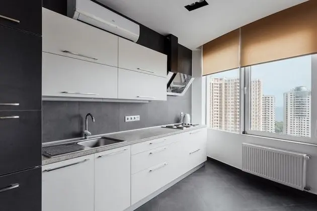 Çatı Katı (Loft), 1 Yatak Odası